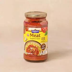 오뚜기 파스타소스(미트) 600g