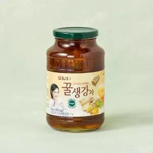[담터] 꿀 생강차 1kg