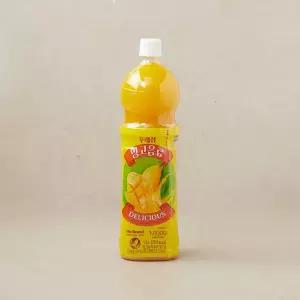 노브랜드 Fresh망고음료1.5L