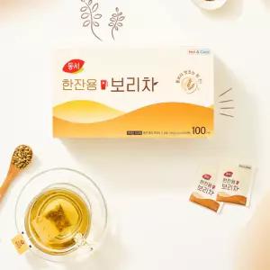 [동서] 한잔용 보리차 100티백