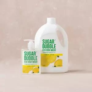 슈가버블 레몬크러쉬 주방세제 2.5L+470ML