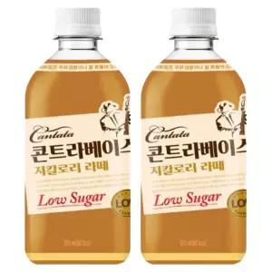 롯데 칸타타 콘트라베이스 라떼 500ml x 24PET