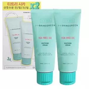 브링그린 티트리시카수딩크림플러스 100ml+100ml 더블기획 (AD)