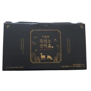 이경제 흑염소진액 진 70ml x 30포 1개 JJ몰