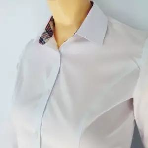 85호90호95호100호105호110호115호120호 화이트 교복 긴팔셔츠 각카라 블라우스 여학생 여자