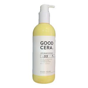 홀리카 홀리카 굳세라 아토 릴리프 오일 워시 400ml