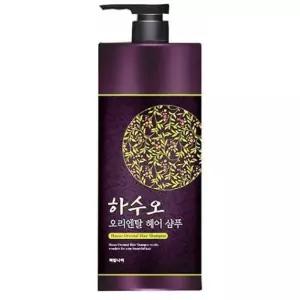 하수오 샴푸 헤어 보습 영양 가정 미용실 샴푸 1500ml/헤어샵/업소용/머리/두피/모발/케어/샴프/세정제