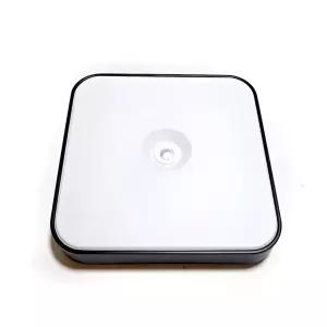 32cm 대형 센서등 사각 콤비320 블랙 국산 LED조명 삼성칩 25W 복도 베란다 현관등