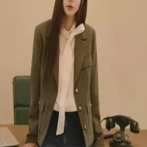 [행복한백화점][올리비아로렌]여성케주얼 자켓 VVCFU4F8261