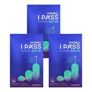 정관장 아이패스 H 50ml x 30포 겉케이스 없음 HIS