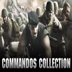 PC 코만도스 1+2+3 합본팩 컬렉션 스팀 한국코드 Commandos