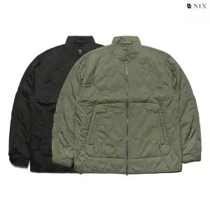 [NIX]남) 항아리퀄팅 하이넥 패딩점퍼(FNRSCUE101P)