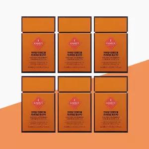 그레인온 카무트 브랜드밀 프리미엄 효소90 3g x 30포 x 6박스 골드 카뮤트 카므트