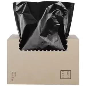 국내생산 담다비닐 이지롤 분리수거용 검정 쓰레기봉투 20L 70개