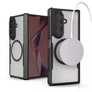 카메라 보호 풀커버 방탄 맥세이프 케이스 갤럭시 플립 폴드 Z폴드 7 6 5 4 플립7  갤럭시S26 S25 울트라 S24 S23 FE