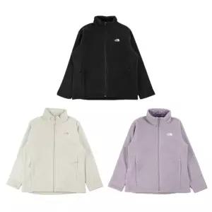 노스페이스 마운틴 여성 퍼리 플리스 자켓 NJ4FR80