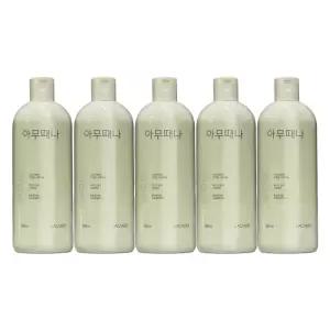 라끄베르 아무때나 때필링 500ml 5개
