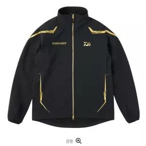다이와 DJ-2125T 토너먼트 STORMFLEECE 재킷 블랙