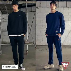 게스(GUESS) 기모 셋업(남성)
