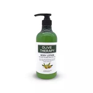 아스파시아 4U 올리브 테라피 바디 로션 750ml