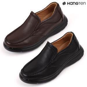 행텐 HT-5503 남성 천연가죽 컴포트화 로퍼 캐주얼 스니커즈 단화