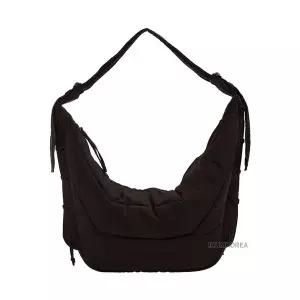 [르메르] FW25 공용 라지 소프트 숄더백 BG0105 LF1330 BR490 _SSG