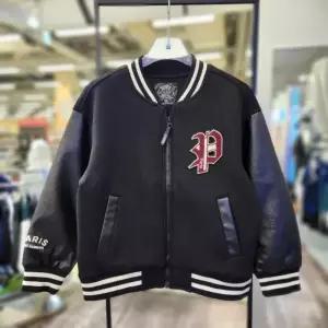 에스핏 HC09 PSG 심볼 야구 점퍼 주니어  SJZ509MKJP70