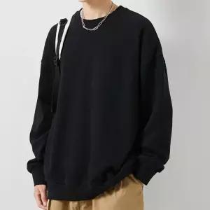 남성 맨투맨 라운드넥 맨투맨 시보리 데일리 얇은 노멀핏 긴팔 무지 티셔츠 3color