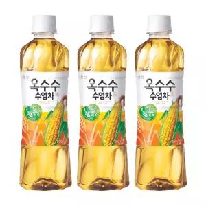 옥수수수염차 500ml 20개