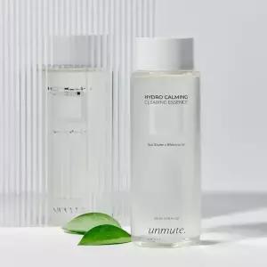 언뮤트 하이드로 카밍 클리어링 에센스 200ml/ 피부진정 속결에센스