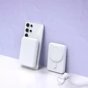 아트박스/엑티몬 엑티몬 맥세이프 무선충전 고속 보조배터리 10000mAh