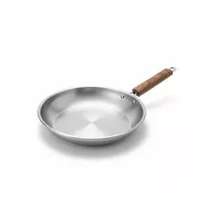 퀸센스 올렌 IH 인덕션 스텐 후라이팬 28cm