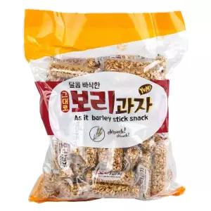 그대로 보리과자 820g 1개