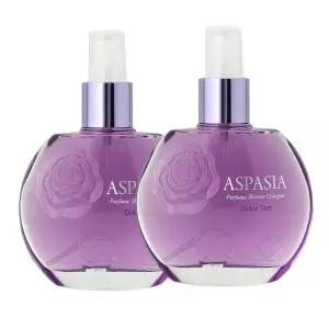 아스파시아 퍼퓸 샤워코롱 바디미스트 드레스퍼퓸 돌체베르 150ml 2개