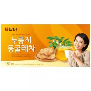 담터 누룽지 둥굴레차 1.5gX150T