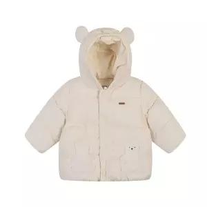 [롯데백화점]아가방 코타베어웰론점퍼(CREAM,MINT) 01S725006
