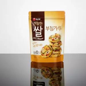농심 건강한 쌀 부침가루450g 6개