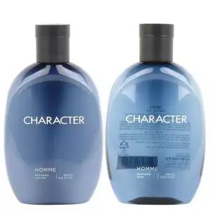 엘지 캐릭터 리파이닝 스킨 350ml 1개 + 캐릭터 리파이닝 로션 350ml 1개 (총2개)