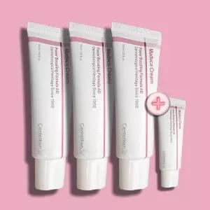 센텔리안24 마데카크림 파워부스팅 50ml 3개+15ml 기미잡티모공 멜라토닝 항산화
