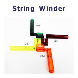 기타 헤드머신 와인더 스트링 줄감개 펙와인더
