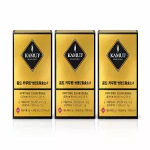 그레인온 골드 카무트 브랜드밀 효소G 90g x 3박스