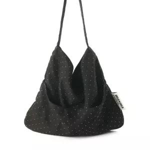 마스마룰즈 MASMARULEZ Rabbit eco bag_Twilight Black5014258714 124023