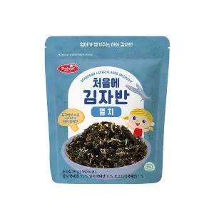 베베스트 처음에 김자반 멸치 아이 아기 반찬 864354