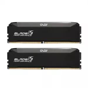 OLOy DDR5-6800 CL32 BLADE BLACK 패키지 올로코리아 (32GB(16Gx2))ㅇMMㅇ