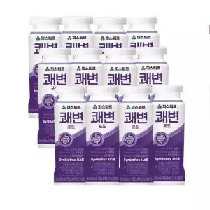 [롯데백화점]파스퇴르 파스퇴르 쾌변요구르트 포도150ml*24입