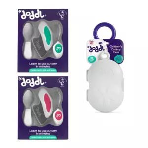 도들 유아 스푼 포크 케이스 세트 어린이집
