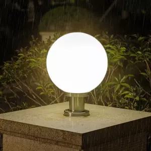 전기 호박등 LED 정원등 야외조명 경관 보안등 ST받침 정원조명 LED등 LED가로등 테라스조명 야외LED