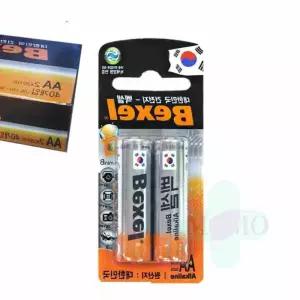 모모 AA건전지 40P 라디오건전지