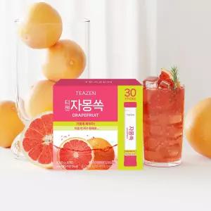 [대용량] 티젠 자몽쏙 30스틱
