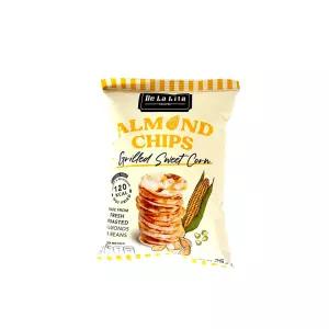 테라리타 아몬드칩 그릴드 스위트콘맛 25g